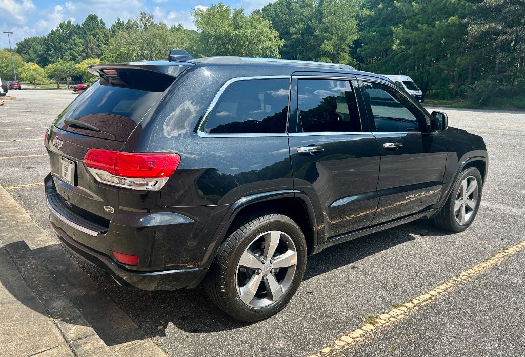 2014 Jeep Cherokee - $6,900