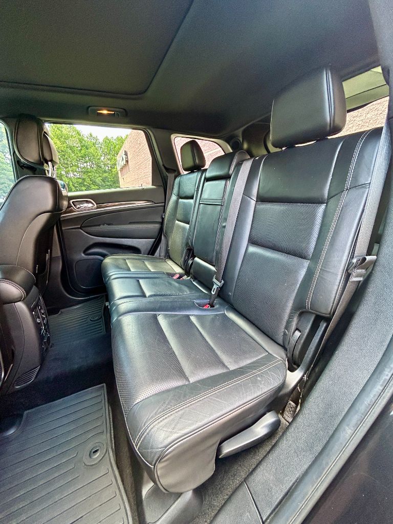 2014 Jeep Cherokee - $6,900