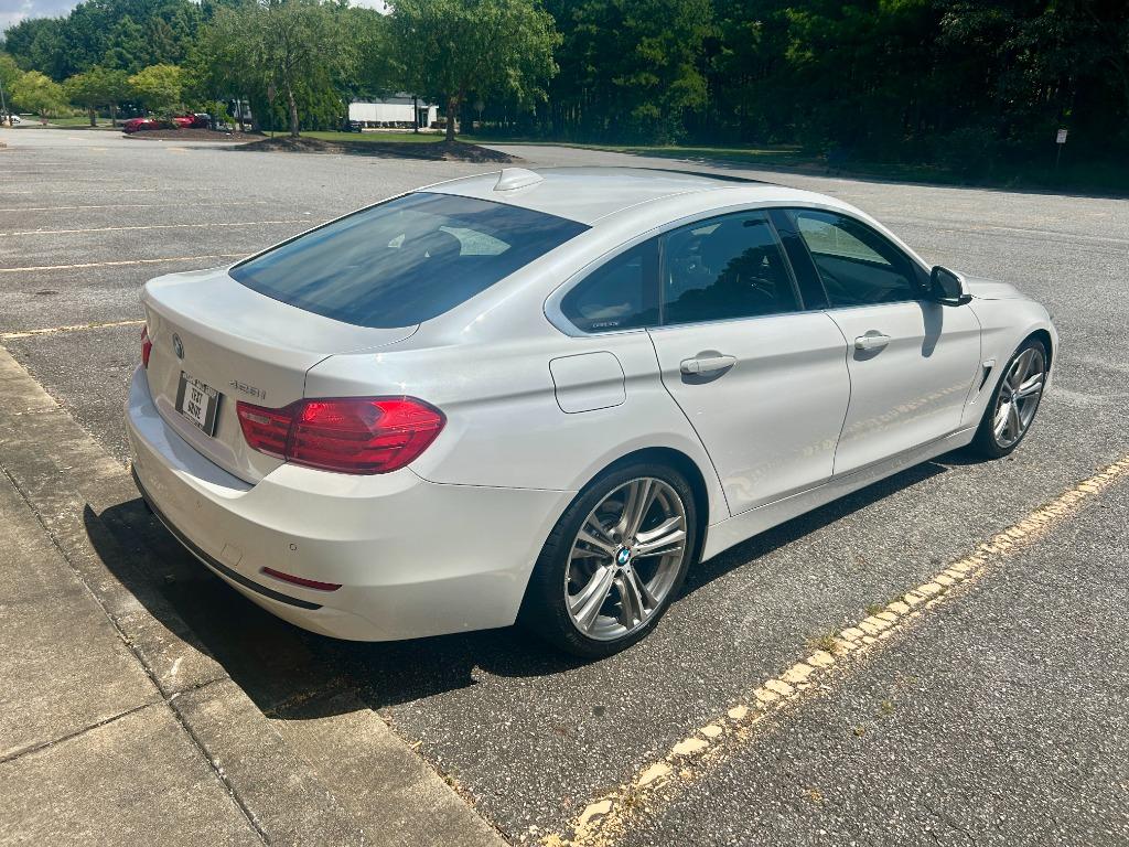 2016 BMW 4 Series