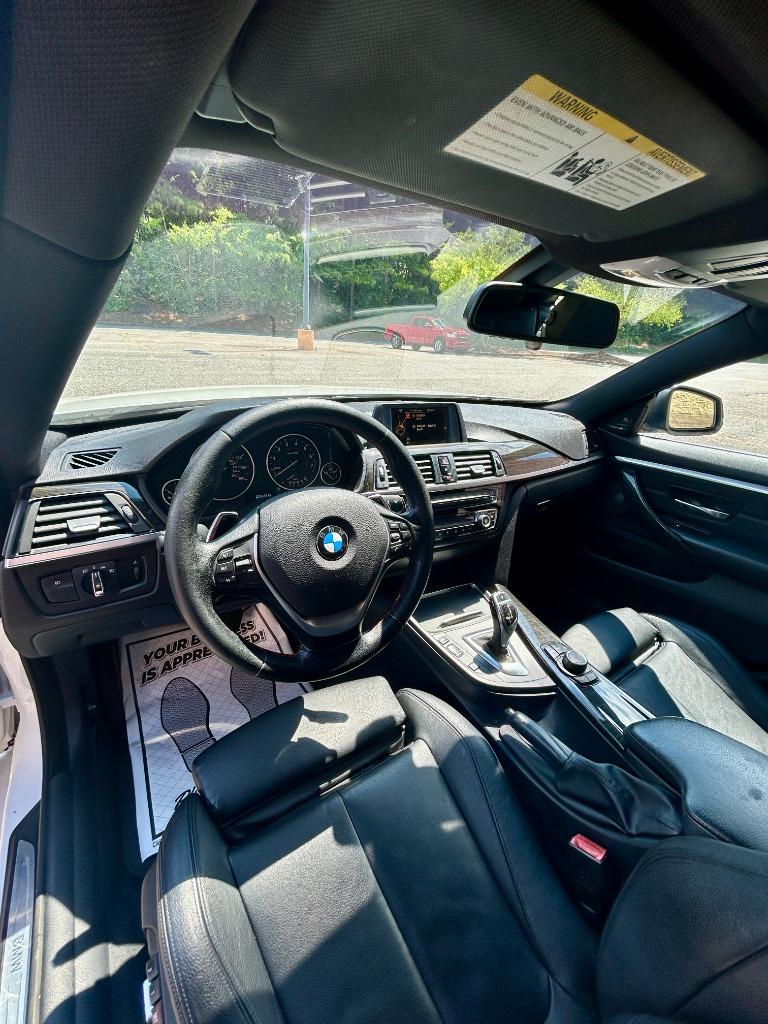 2016 BMW 4 Series