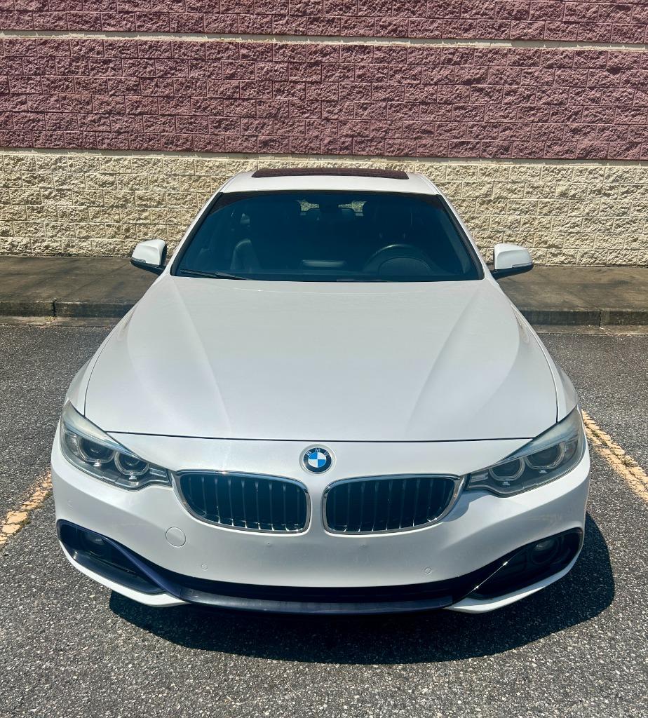2016 BMW 4 Series