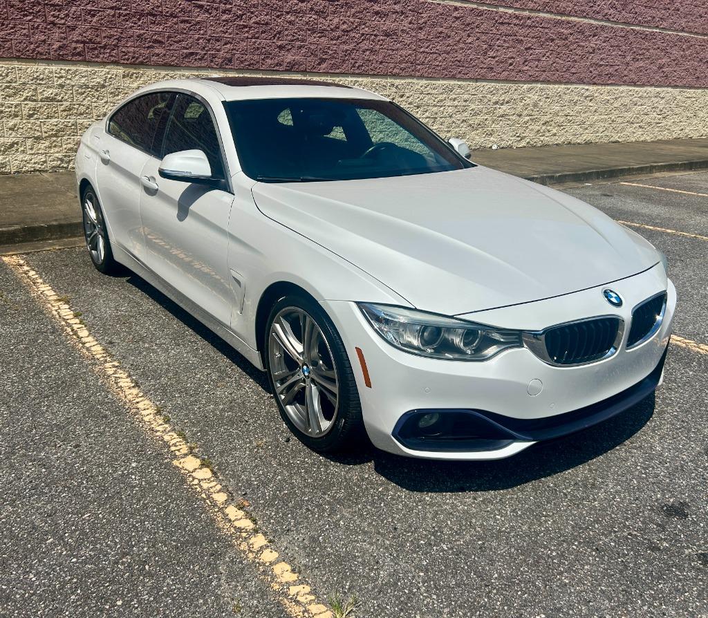 2016 BMW 4 Series