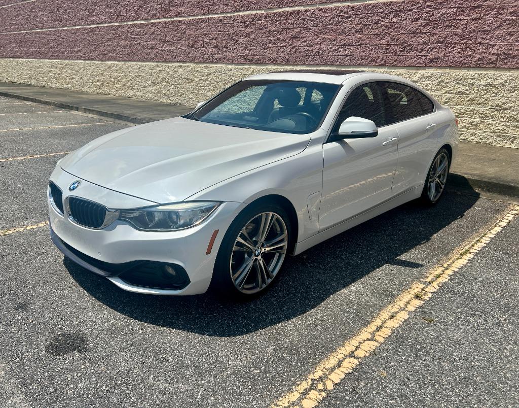 2016 BMW 4 Series
