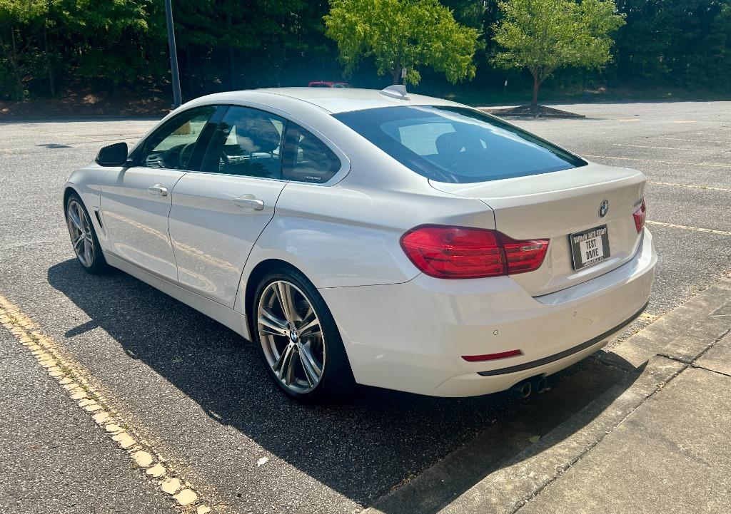 2016 BMW 4 Series