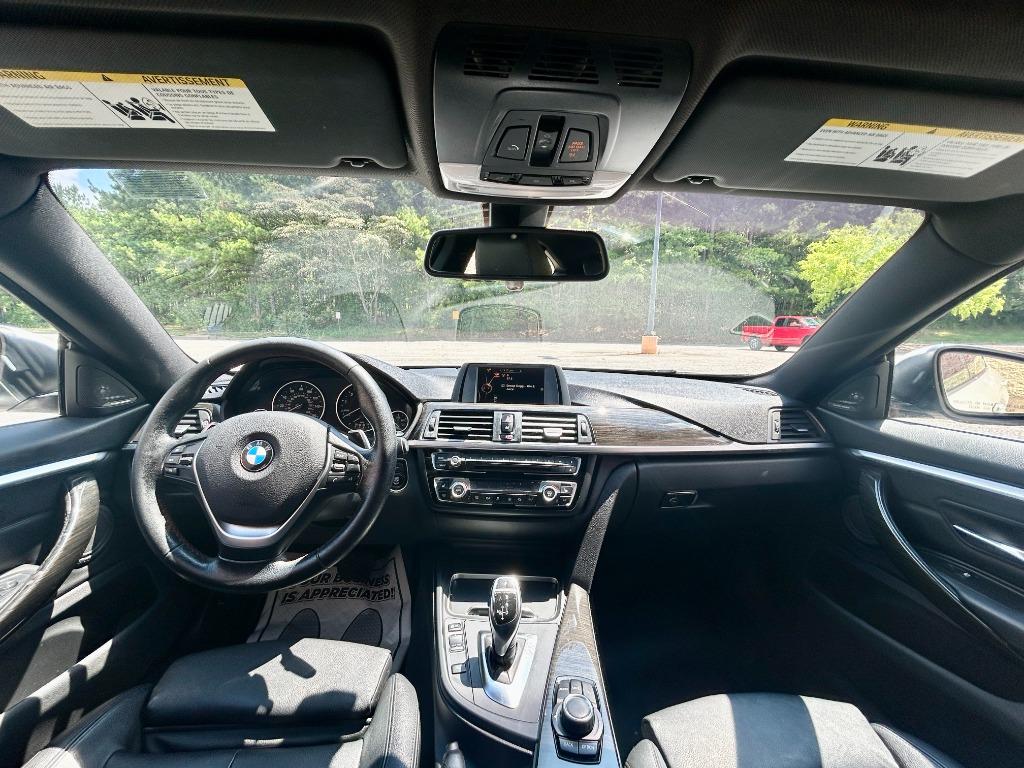 2016 BMW 4 Series