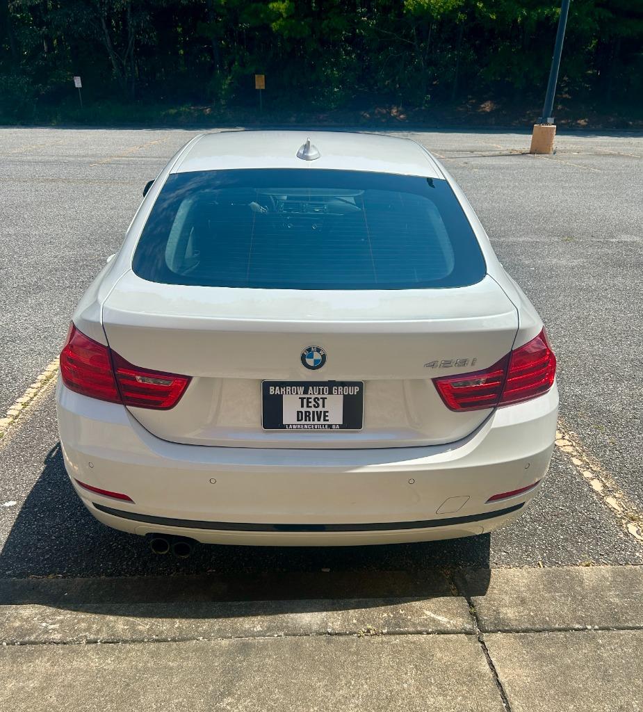 2016 BMW 4 Series