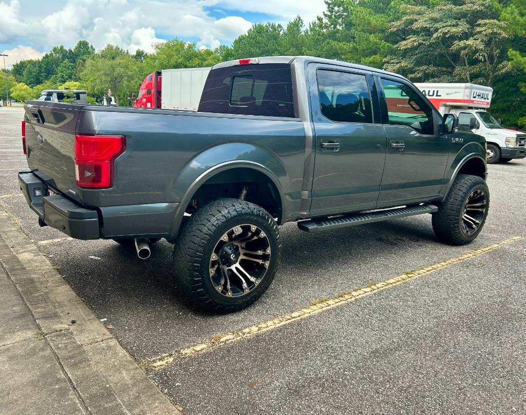 2018 Ford F-150 - $24,900