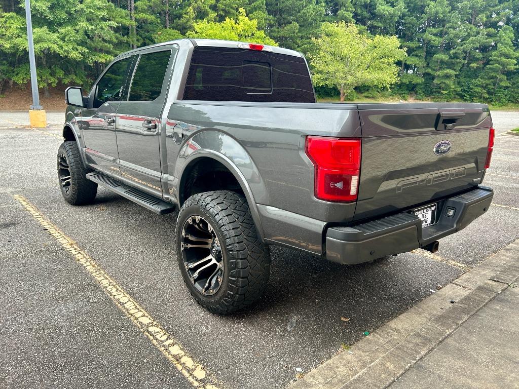 2018 Ford F-150 - $24,900