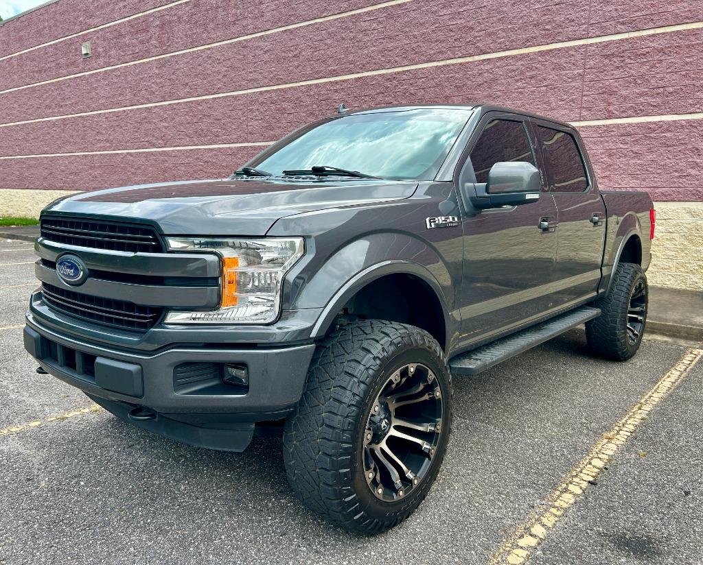 2018 Ford F-150 - $24,900