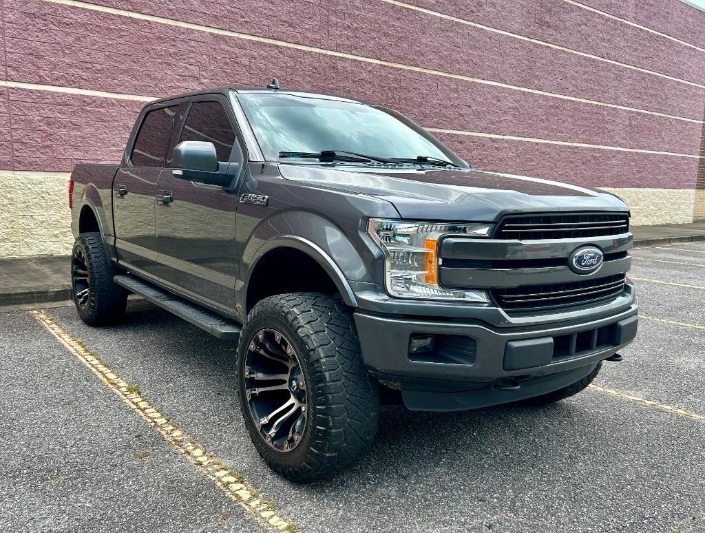 2018 Ford F-150 - $24,900