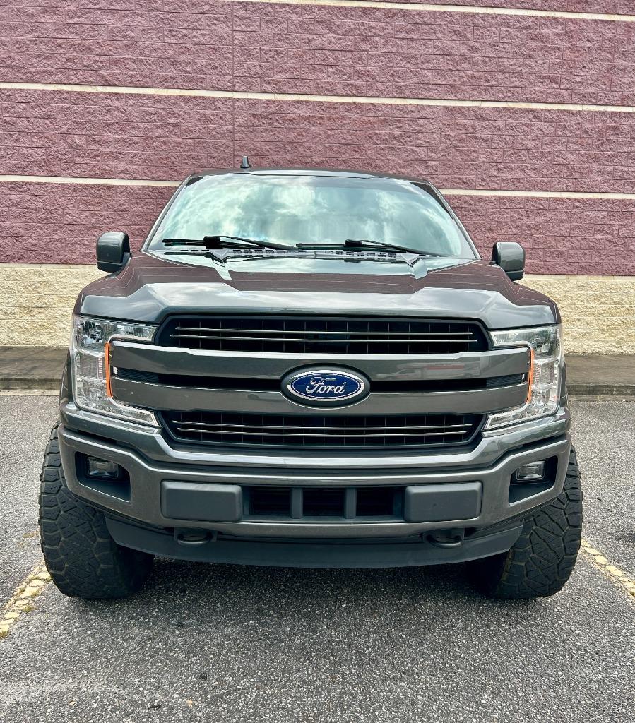 2018 Ford F-150 - $24,900