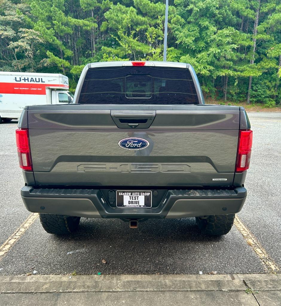 2018 Ford F-150 - $24,900