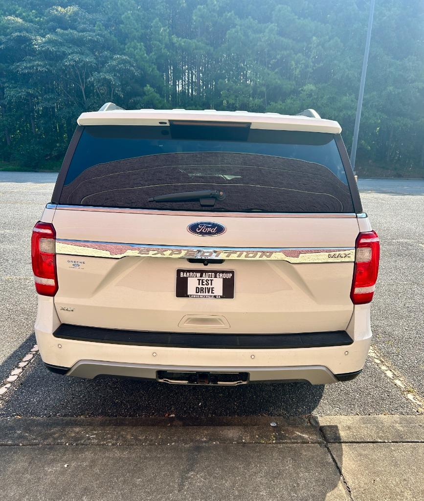 2018 Ford Expedition