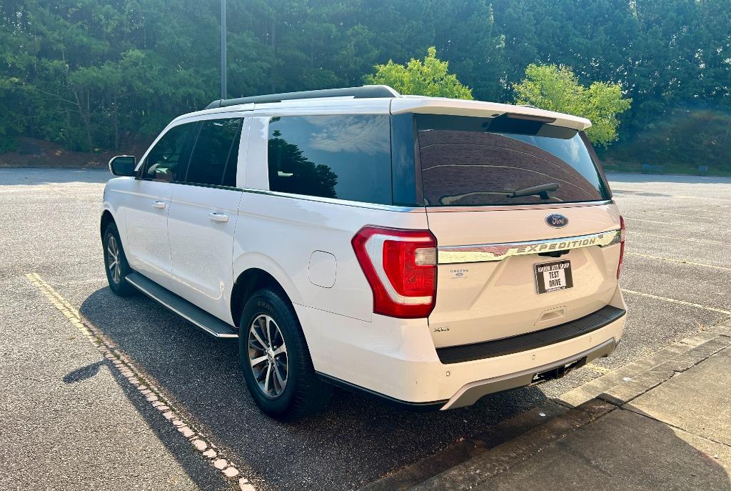2018 Ford Expedition
