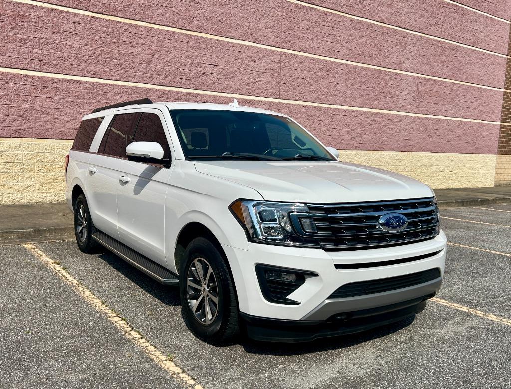 2018 Ford Expedition