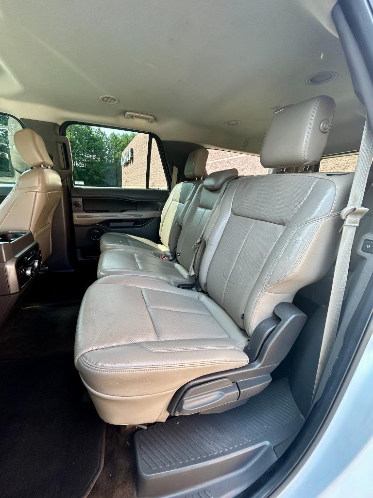 2018 Ford Expedition