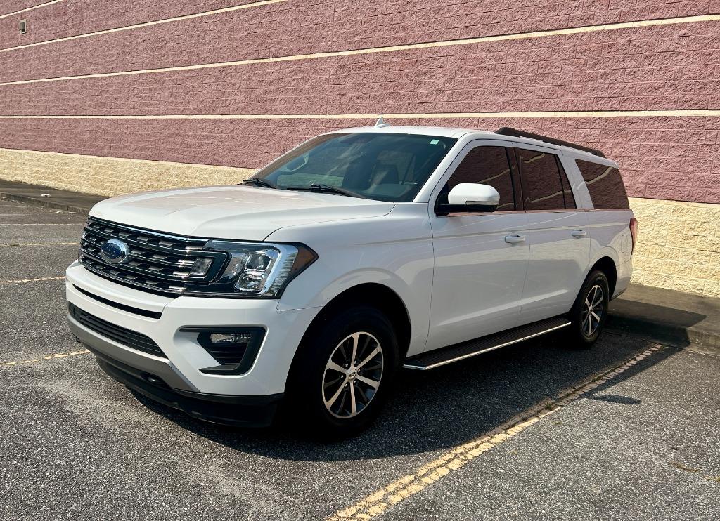 2018 Ford Expedition