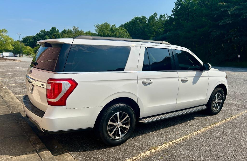 2018 Ford Expedition