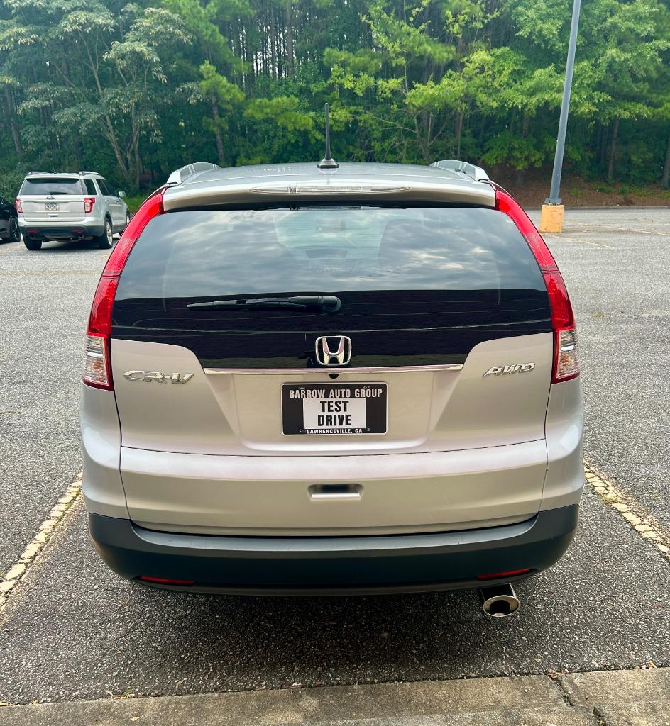 2012 Honda CR-V