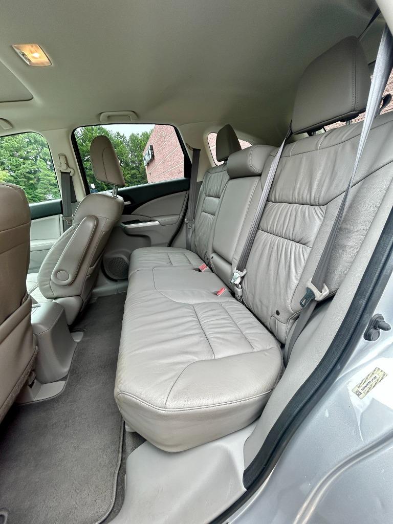 2012 Honda CR-V