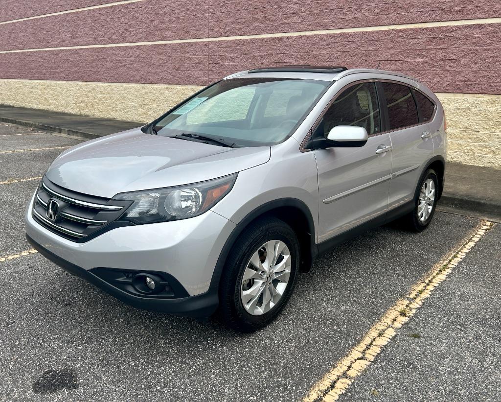 2012 Honda CR-V