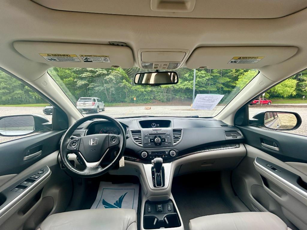 2012 Honda CR-V
