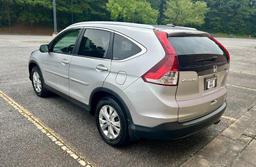 2012 Honda CR-V