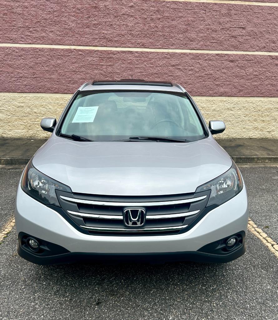 2012 Honda CR-V