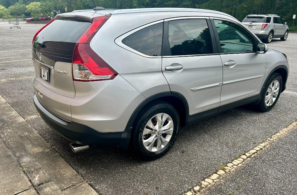 2012 Honda CR-V
