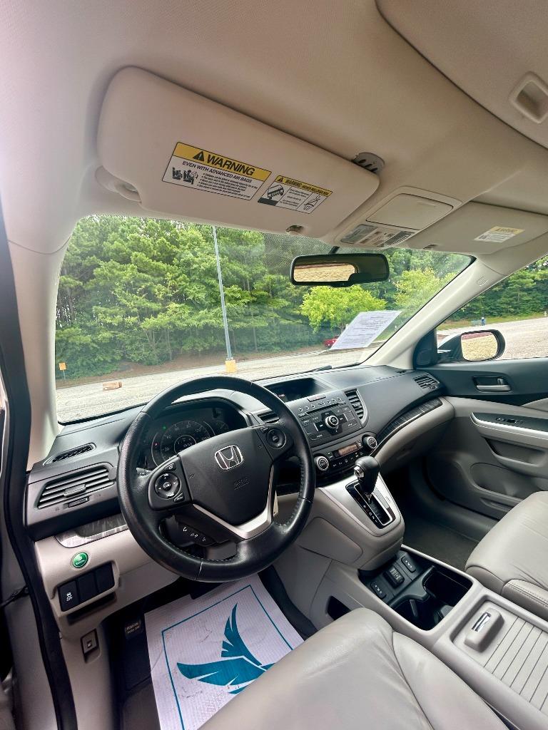 2012 Honda CR-V