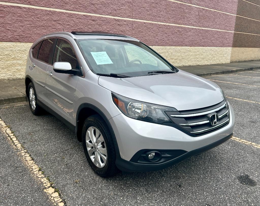 2012 Honda CR-V