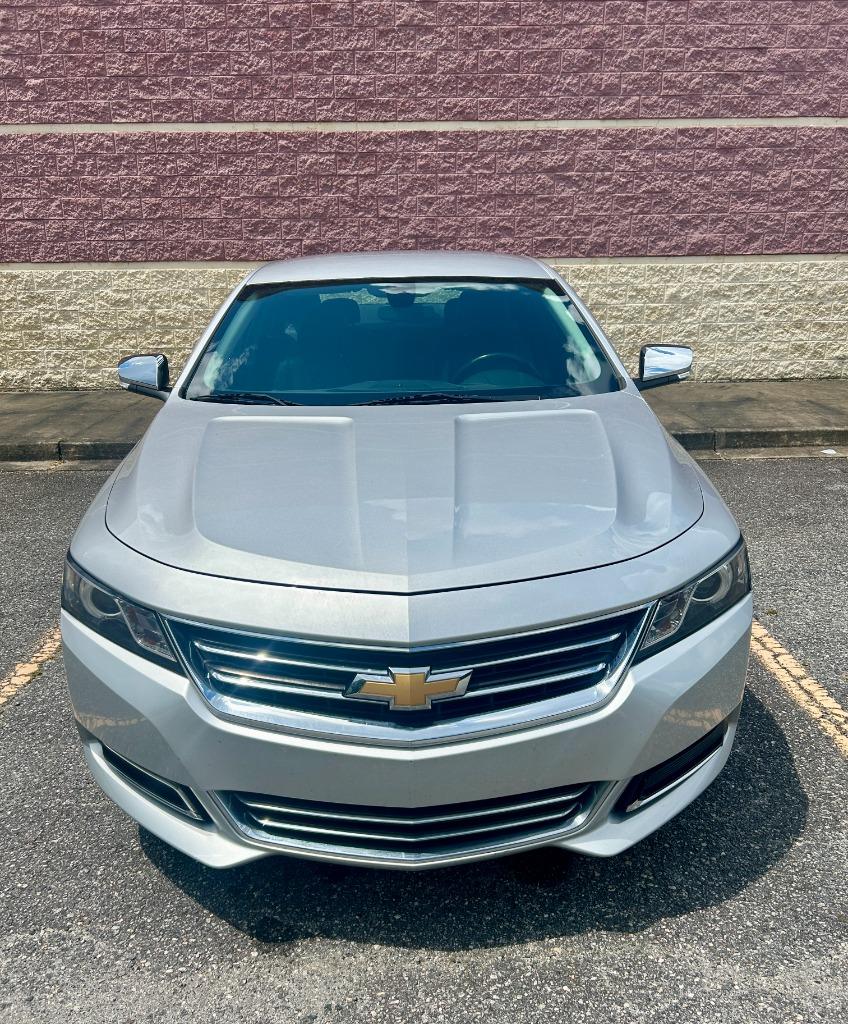 2018 Chevrolet Impala - $10,900