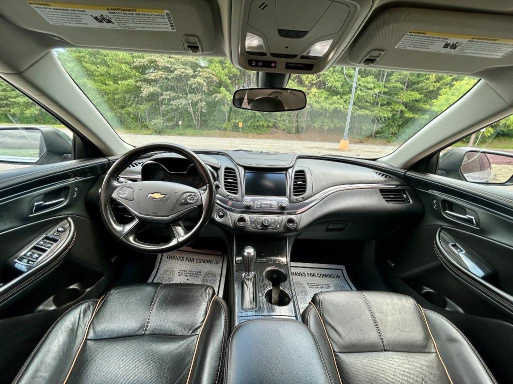 2018 Chevrolet Impala - $10,900