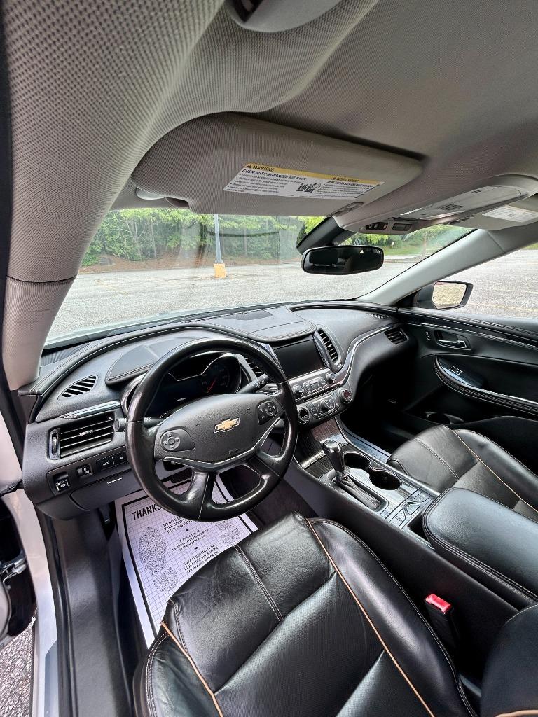 2018 Chevrolet Impala - $10,900