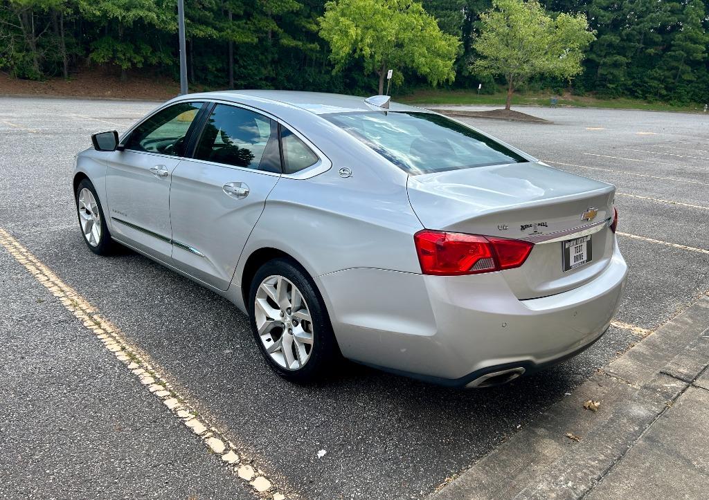 2018 Chevrolet Impala - $10,900