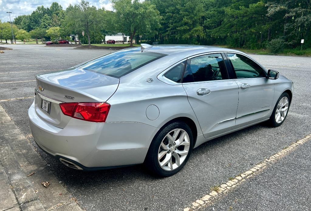 2018 Chevrolet Impala - $10,900
