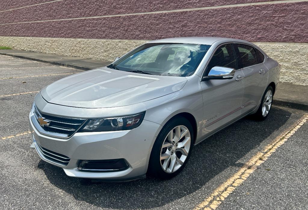 2018 Chevrolet Impala - $10,900