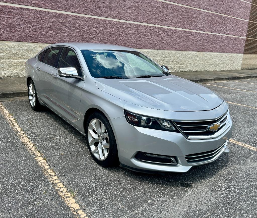 2018 Chevrolet Impala - $10,900
