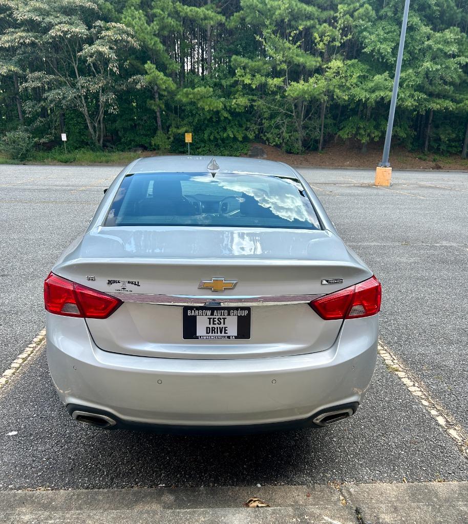 2018 Chevrolet Impala - $10,900