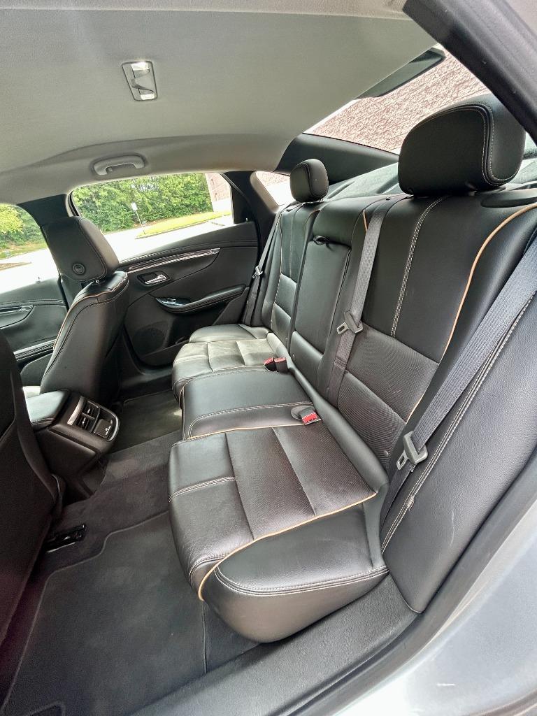 2018 Chevrolet Impala - $10,900