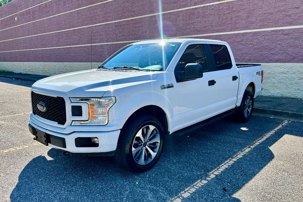2019 Ford F-150