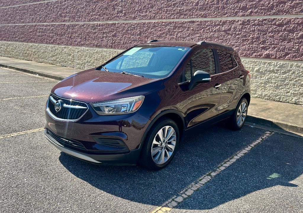 2018 Buick Encore