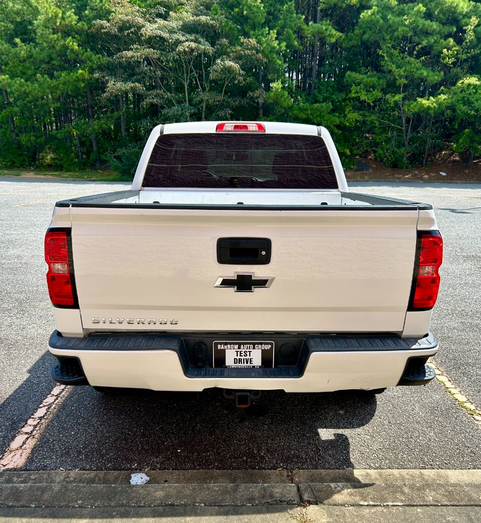 2018 Chevrolet Silverado - $14,500
