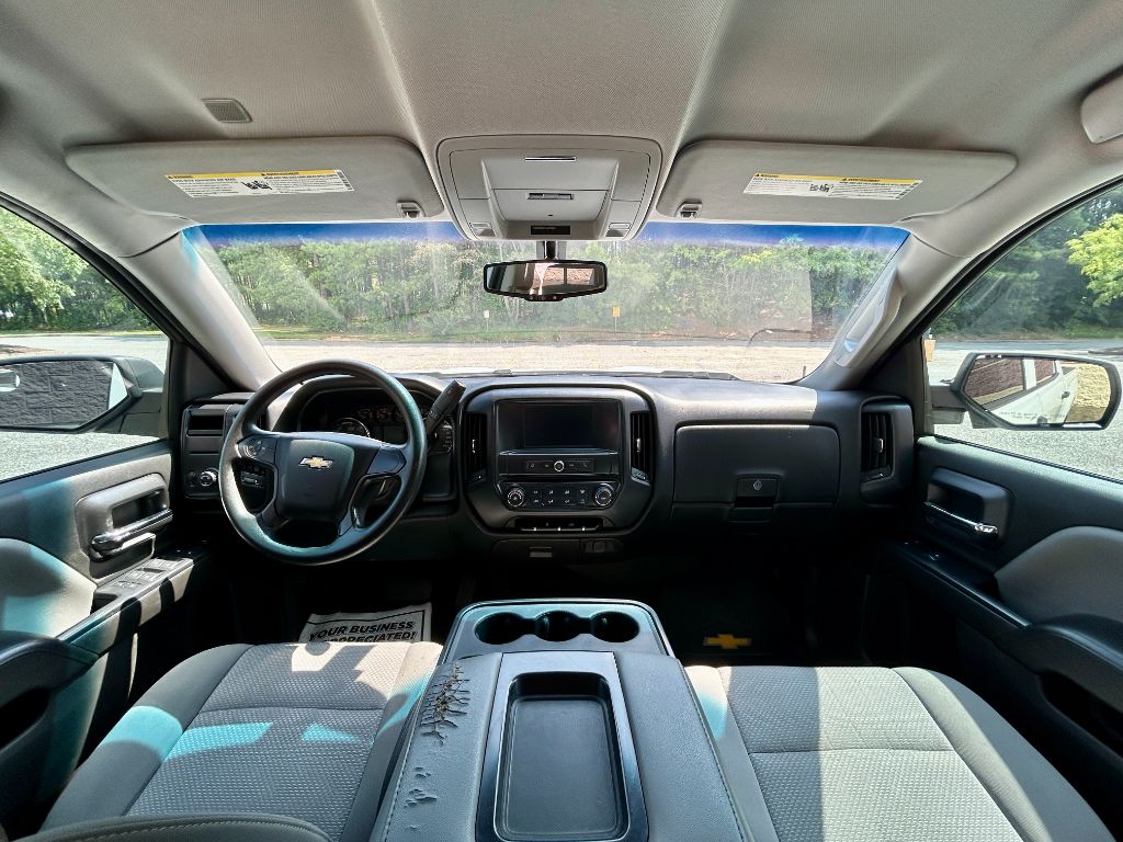 2018 Chevrolet Silverado - $14,500