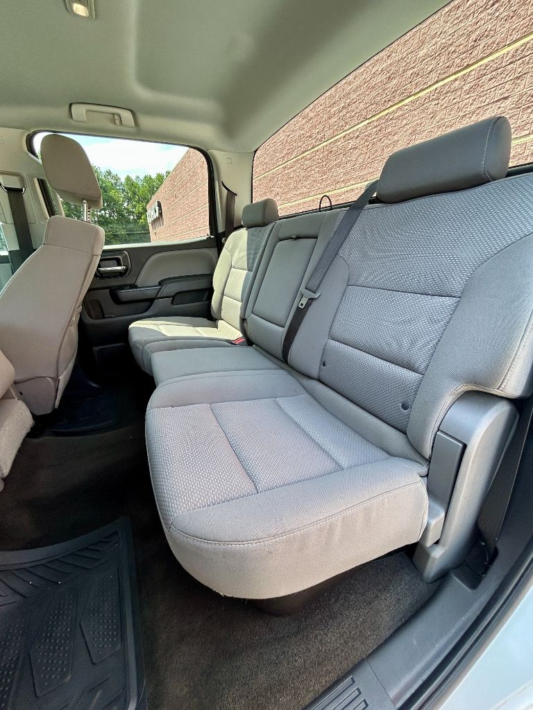 2018 Chevrolet Silverado - $14,500