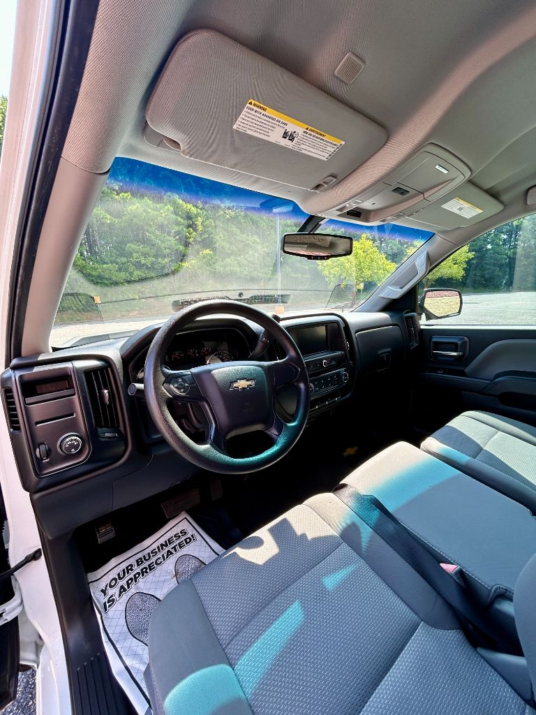 2018 Chevrolet Silverado - $14,500