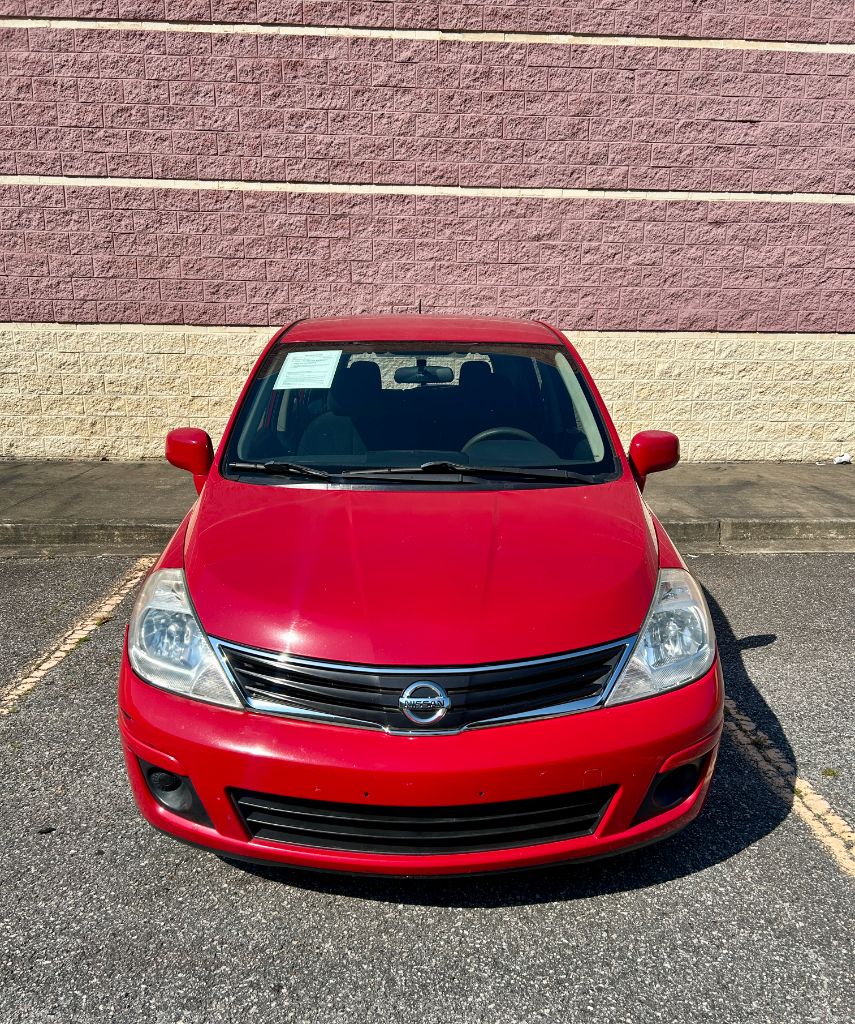 2012 Nissan Versa - $2,900