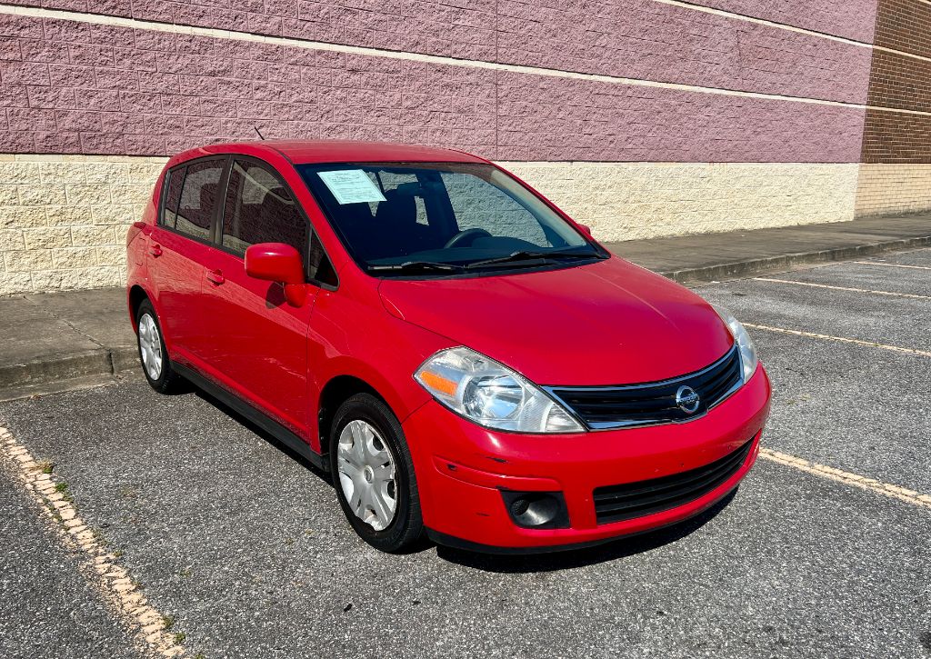 2012 Nissan Versa - $2,900