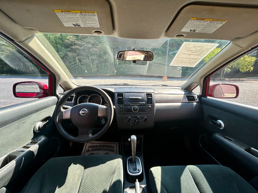 2012 Nissan Versa - $2,900