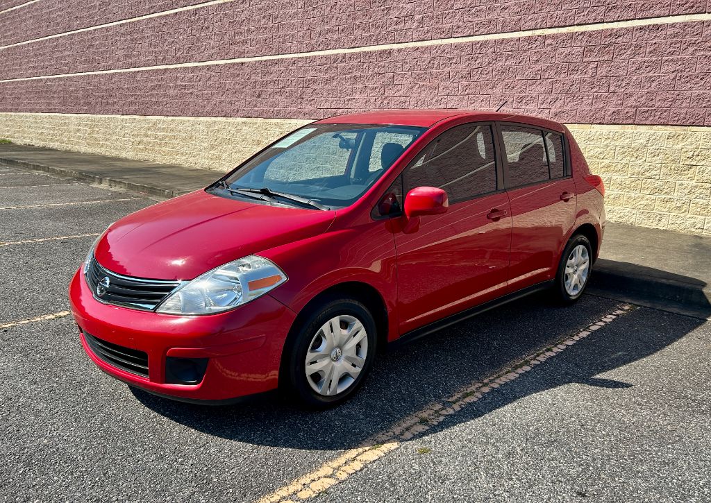 2012 Nissan Versa - $2,900